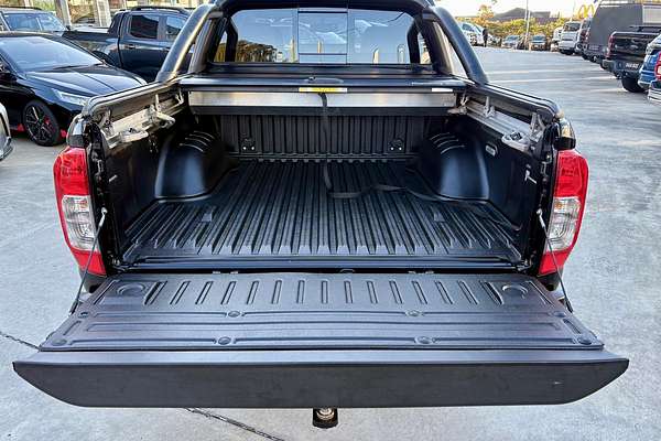 2019 Nissan Navara N-TREK D23 Series 4 4X4