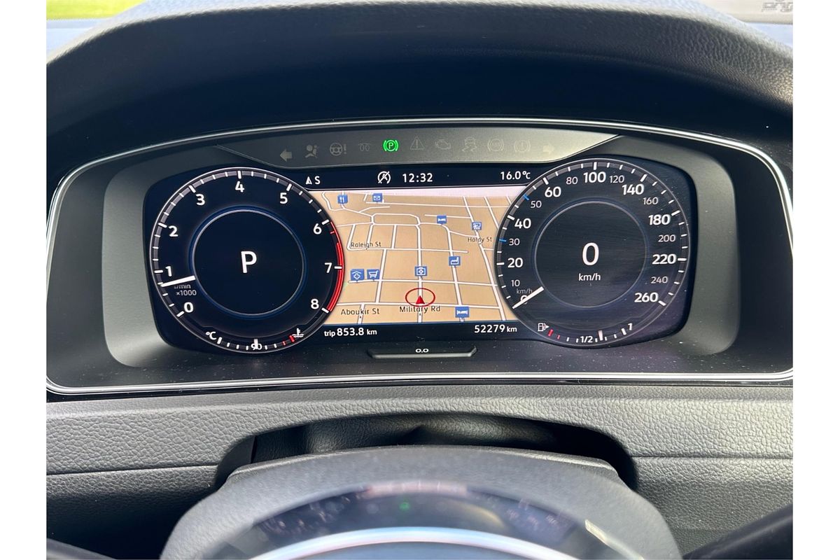 2020 Volkswagen Golf 110TSI Highline 7.5