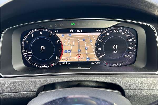 2020 Volkswagen Golf 110TSI Highline 7.5
