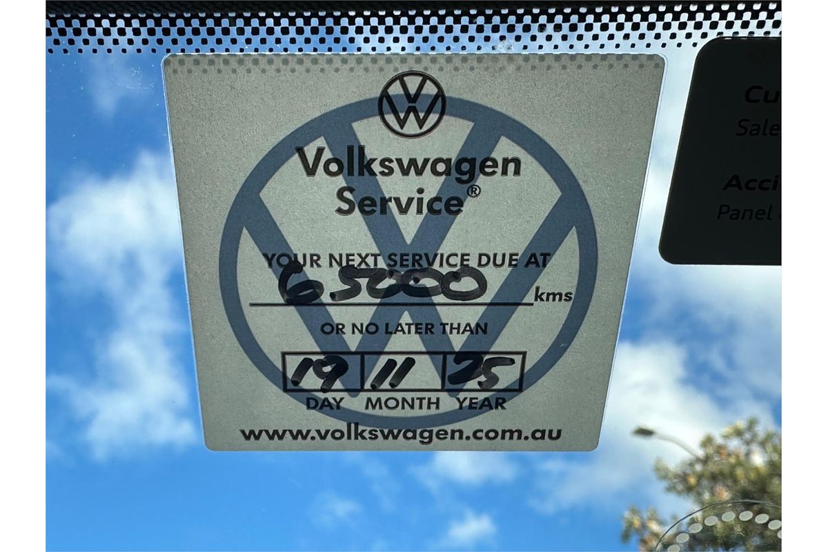 2020 Volkswagen Golf 110TSI Highline 7.5