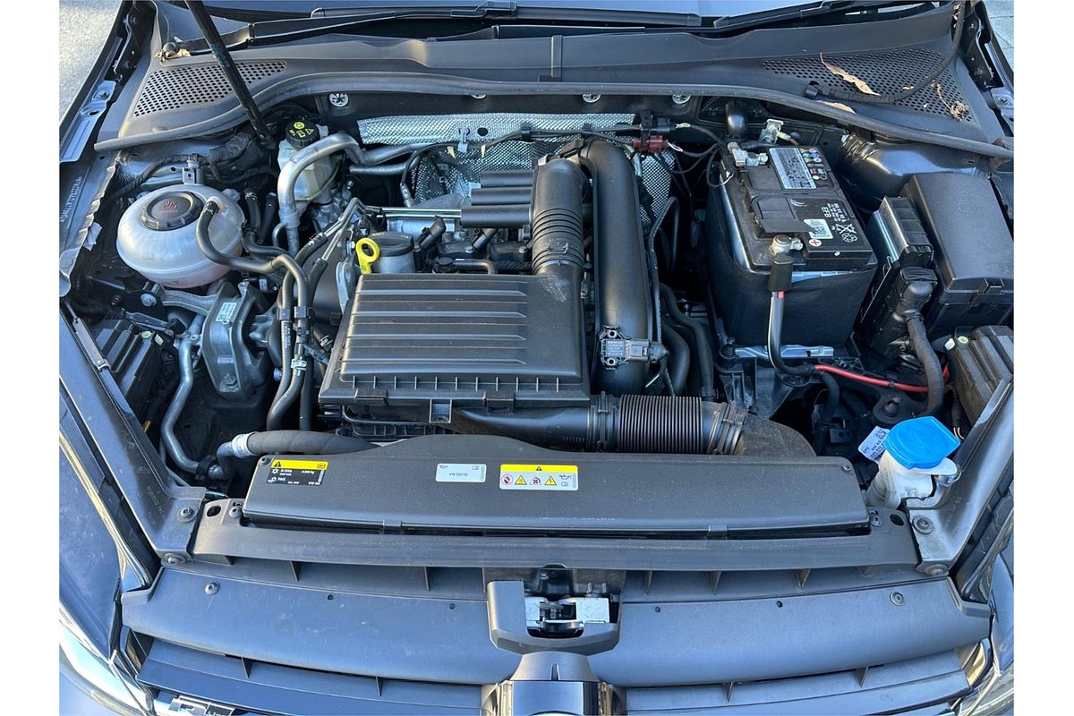 2020 Volkswagen Golf 110TSI Highline 7.5