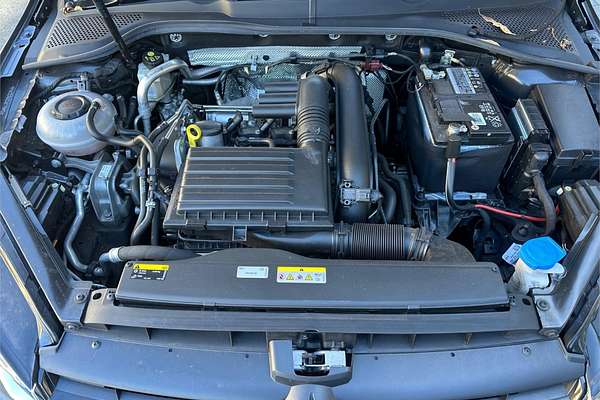 2020 Volkswagen Golf 110TSI Highline 7.5