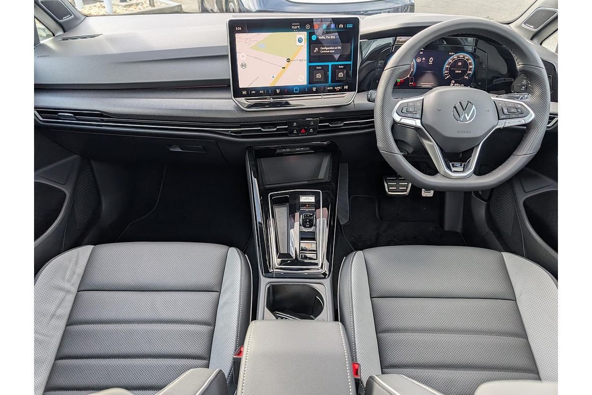 2025 Volkswagen Golf 110TSI R-Line 8.5