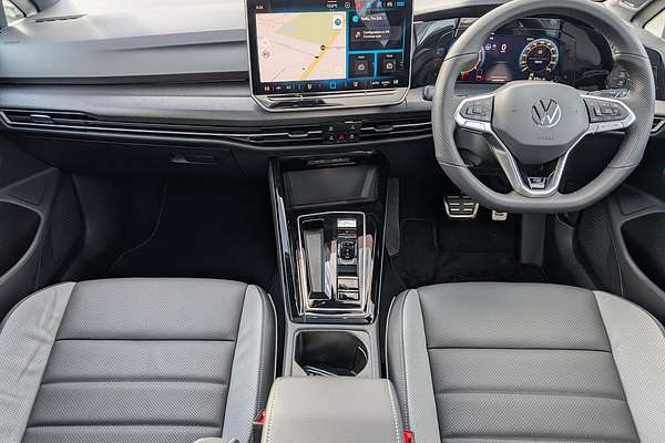 2025 Volkswagen Golf 110TSI R-Line 8.5