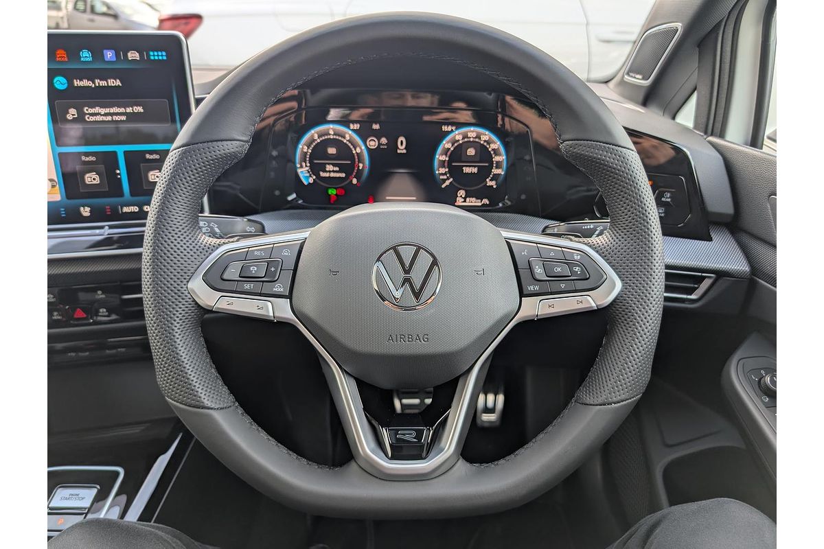 2025 Volkswagen Golf 110TSI R-Line 8.5