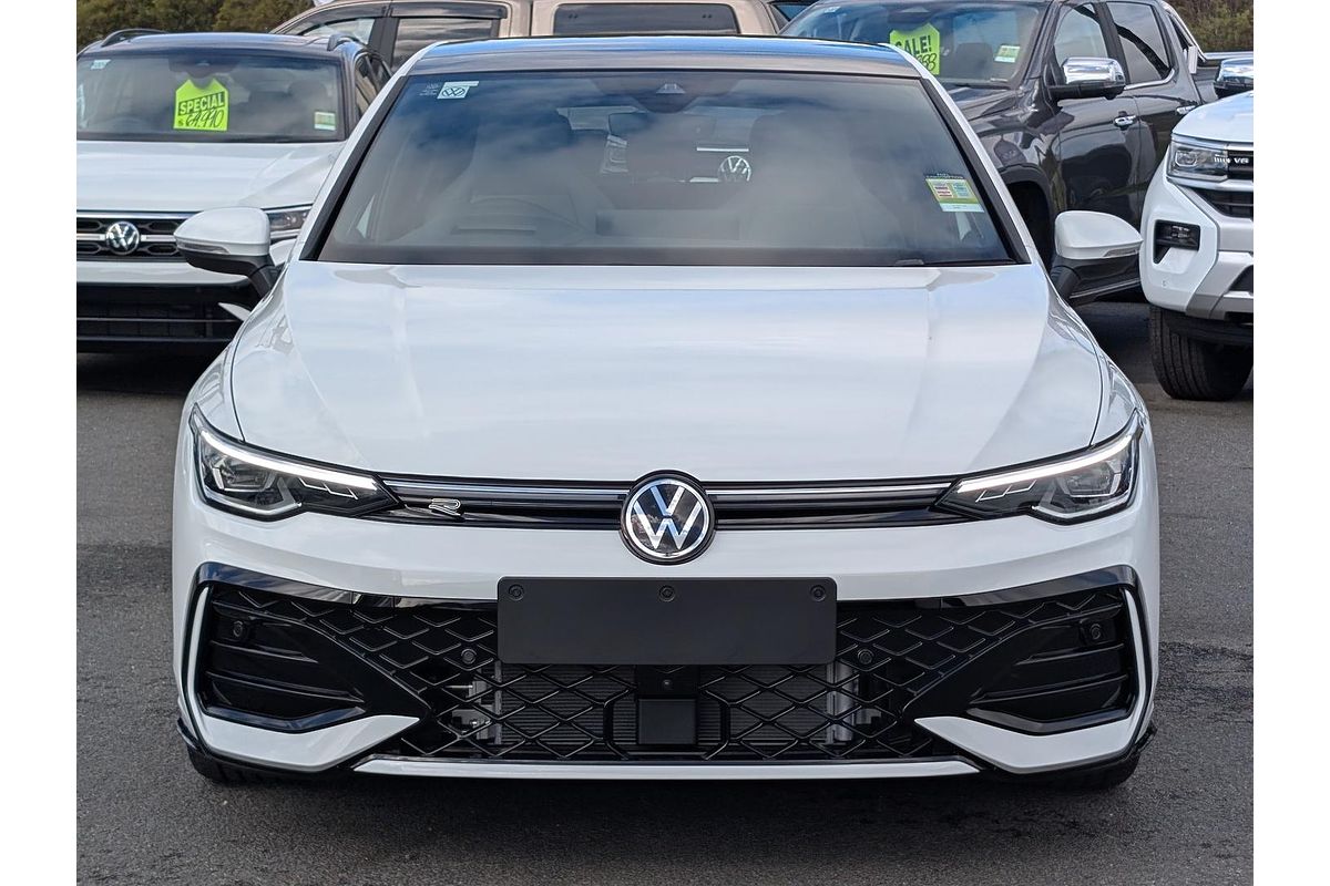 2025 Volkswagen Golf 110TSI R-Line 8.5