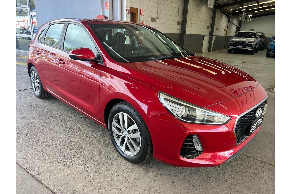2019 Hyundai i30 Active PD2