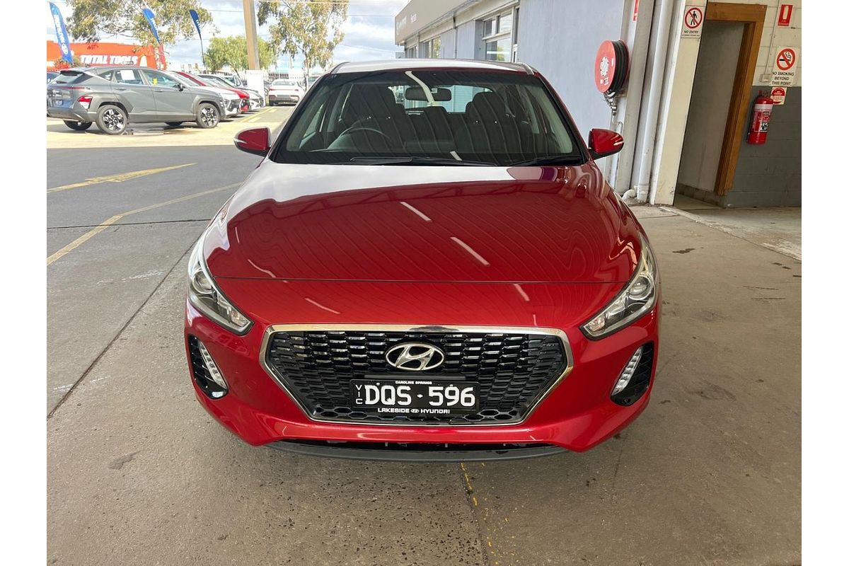 2019 Hyundai i30 Active PD2