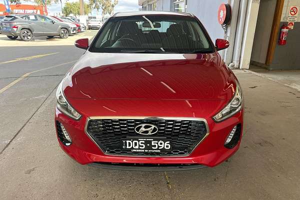 2019 Hyundai i30 Active PD2