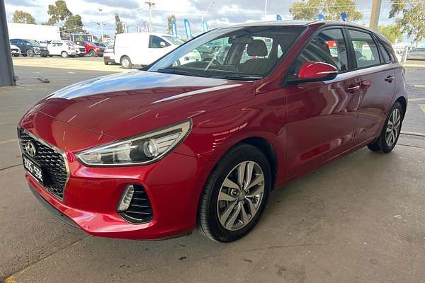 2019 Hyundai i30 Active PD2