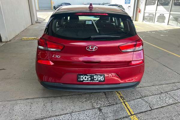 2019 Hyundai i30 Active PD2