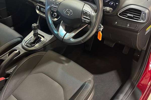 2019 Hyundai i30 Active PD2
