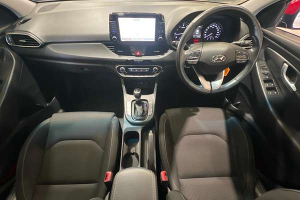 2019 Hyundai i30 Active PD2