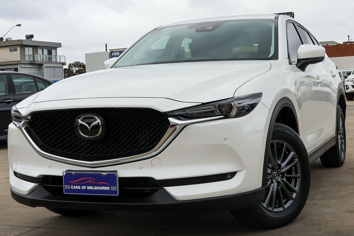 2019 Mazda CX-5 Touring KF Series