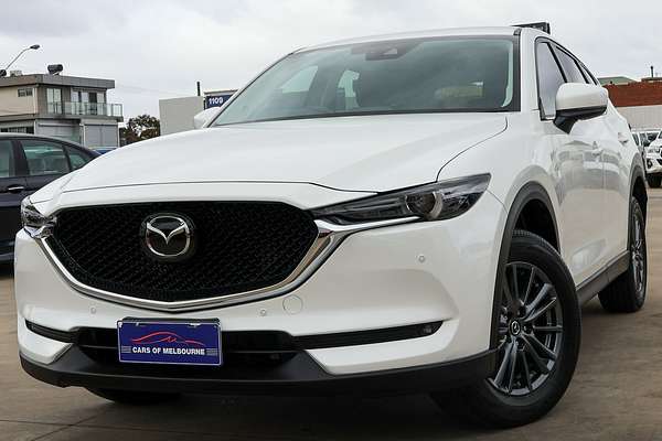 2019 Mazda CX-5 Touring KF Series