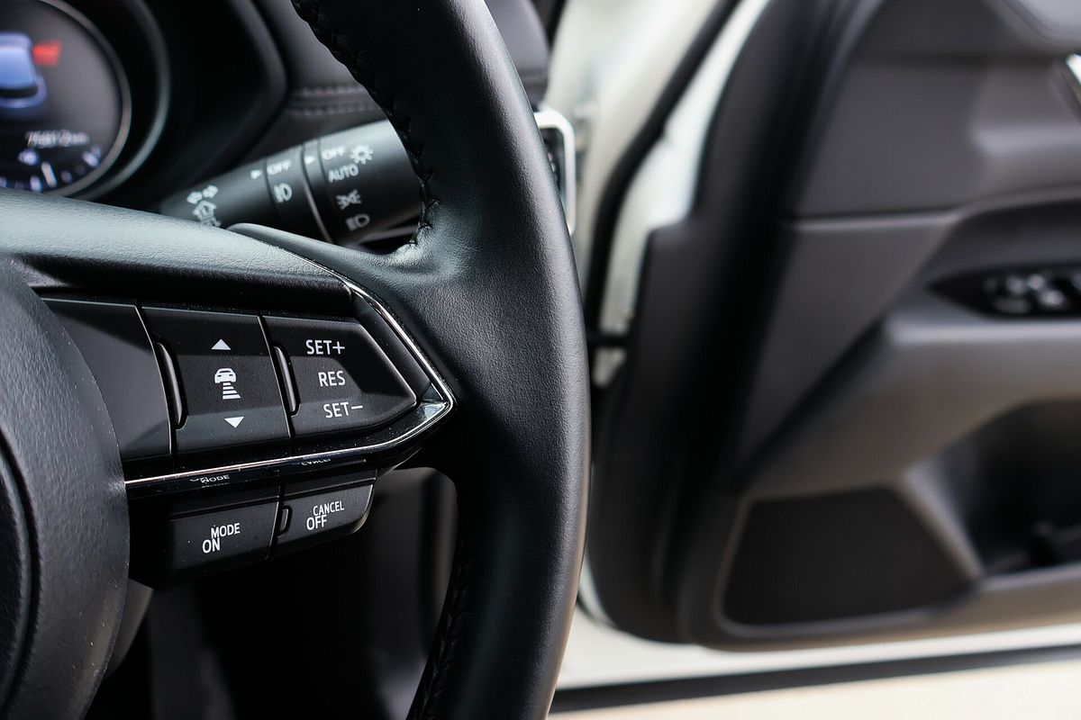 2019 Mazda CX-5 Touring KF Series
