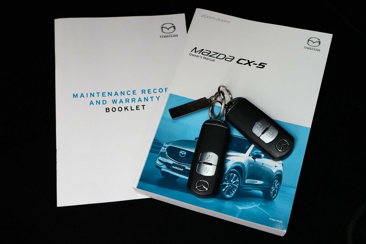 2019 Mazda CX-5 Touring KF Series