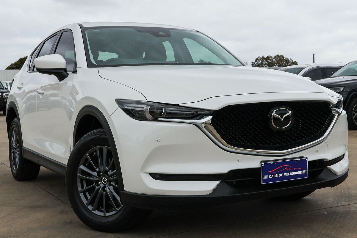 2019 Mazda CX-5 Touring KF Series