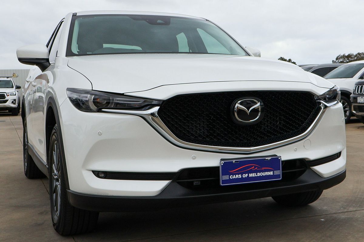 2019 Mazda CX-5 Touring KF Series