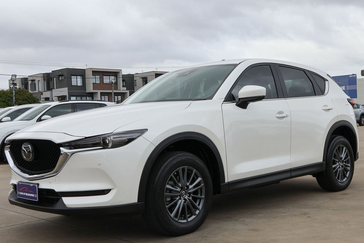 2019 Mazda CX-5 Touring KF Series