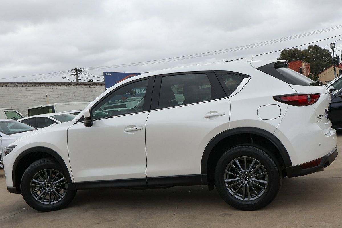 2019 Mazda CX-5 Touring KF Series