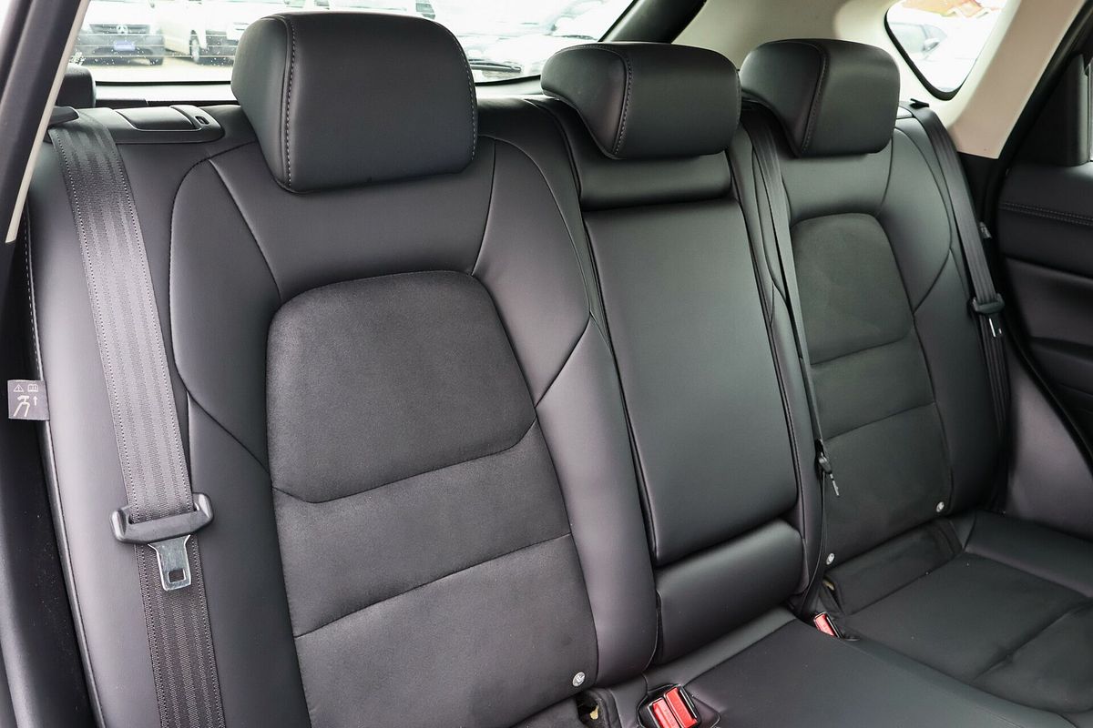 2019 Mazda CX-5 Touring KF Series