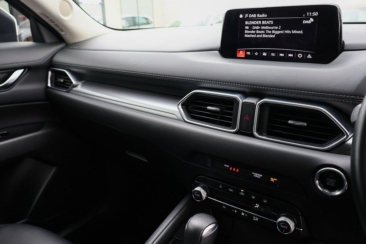2019 Mazda CX-5 Touring KF Series