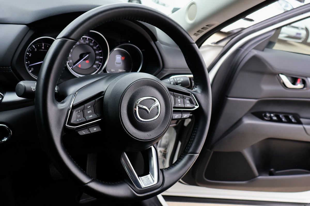 2019 Mazda CX-5 Touring KF Series