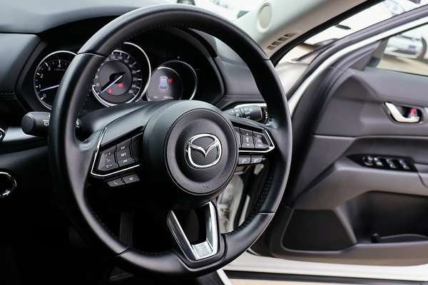 2019 Mazda CX-5 Touring KF Series