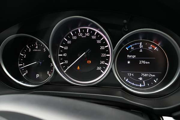 2019 Mazda CX-5 Touring KF Series