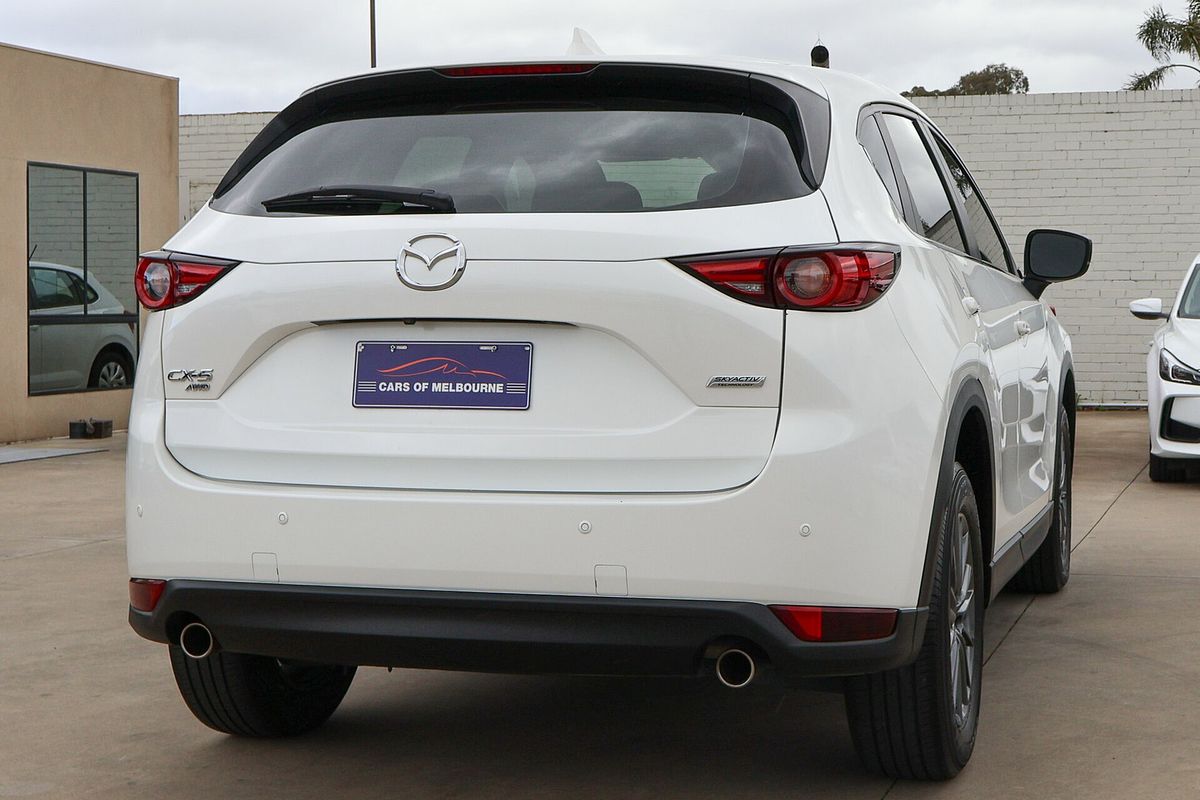 2019 Mazda CX-5 Touring KF Series
