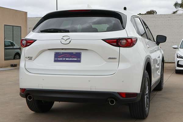 2019 Mazda CX-5 Touring KF Series
