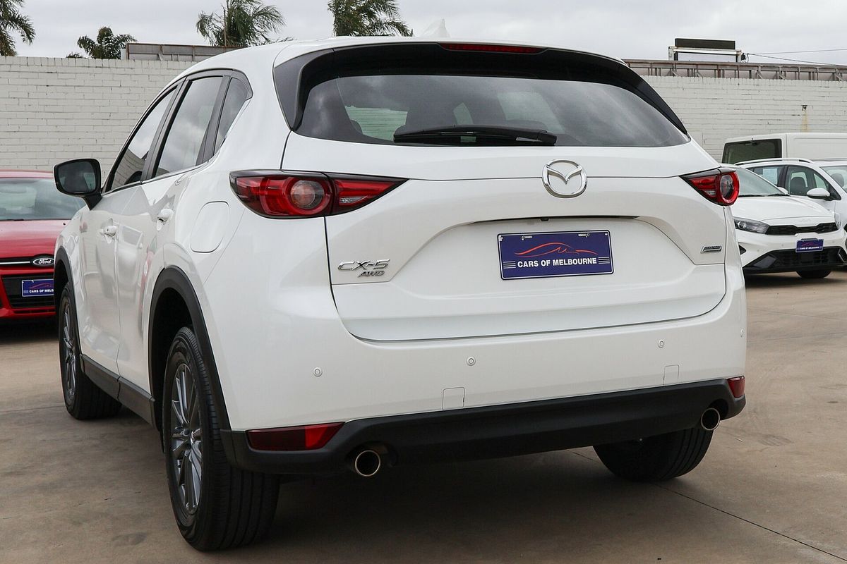 2019 Mazda CX-5 Touring KF Series