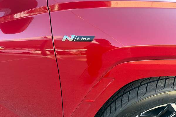 2021 Hyundai Tucson Elite N Line NX4.V1
