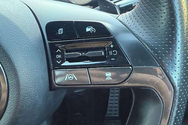 2021 Hyundai Tucson Elite N Line NX4.V1