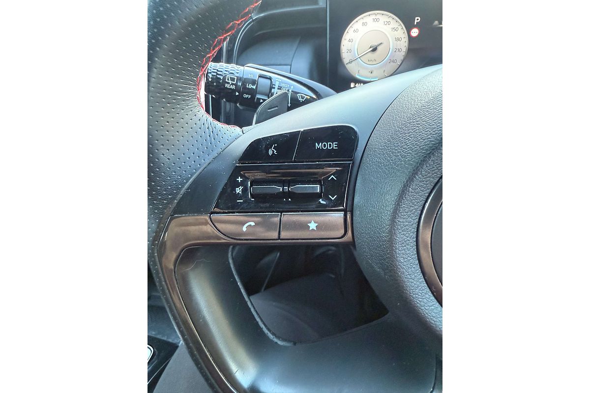 2021 Hyundai Tucson Elite N Line NX4.V1