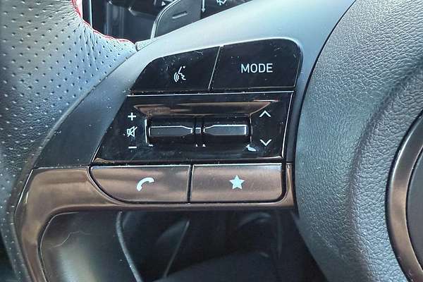 2021 Hyundai Tucson Elite N Line NX4.V1