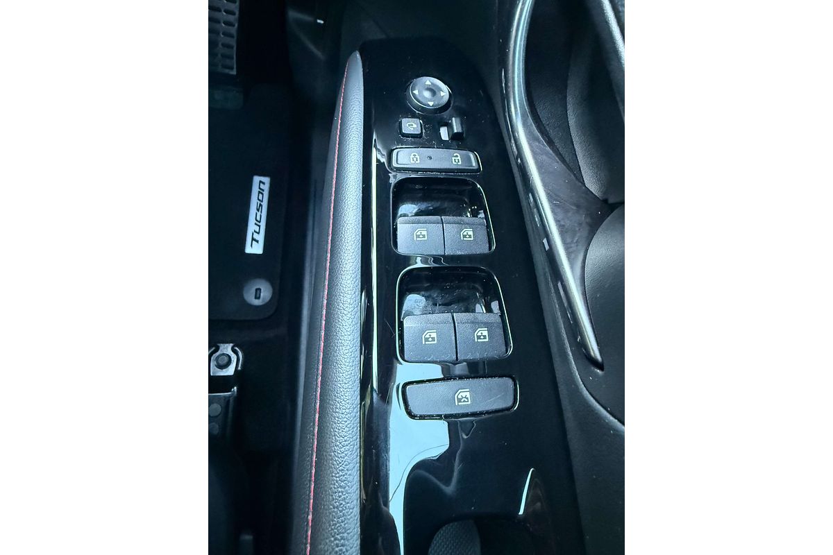 2021 Hyundai Tucson Elite N Line NX4.V1