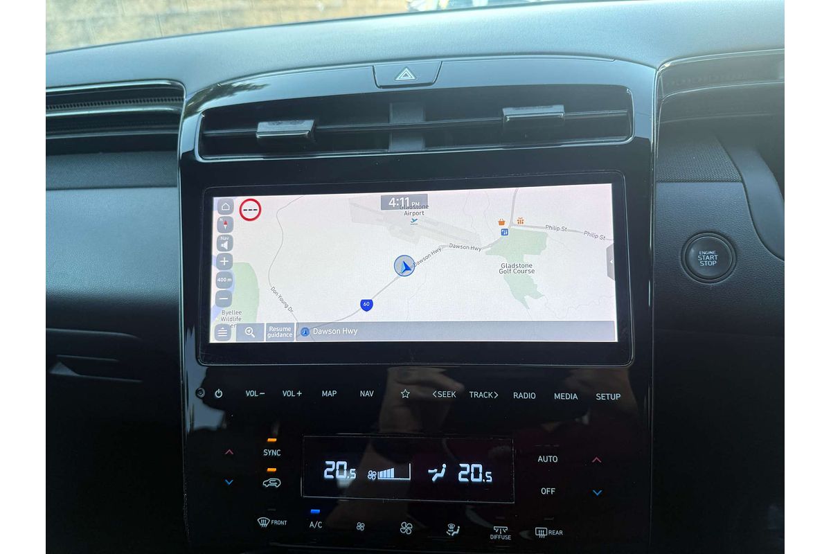 2021 Hyundai Tucson Elite N Line NX4.V1