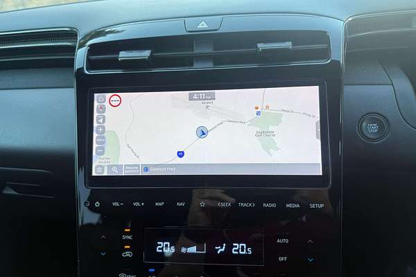 2021 Hyundai Tucson Elite N Line NX4.V1