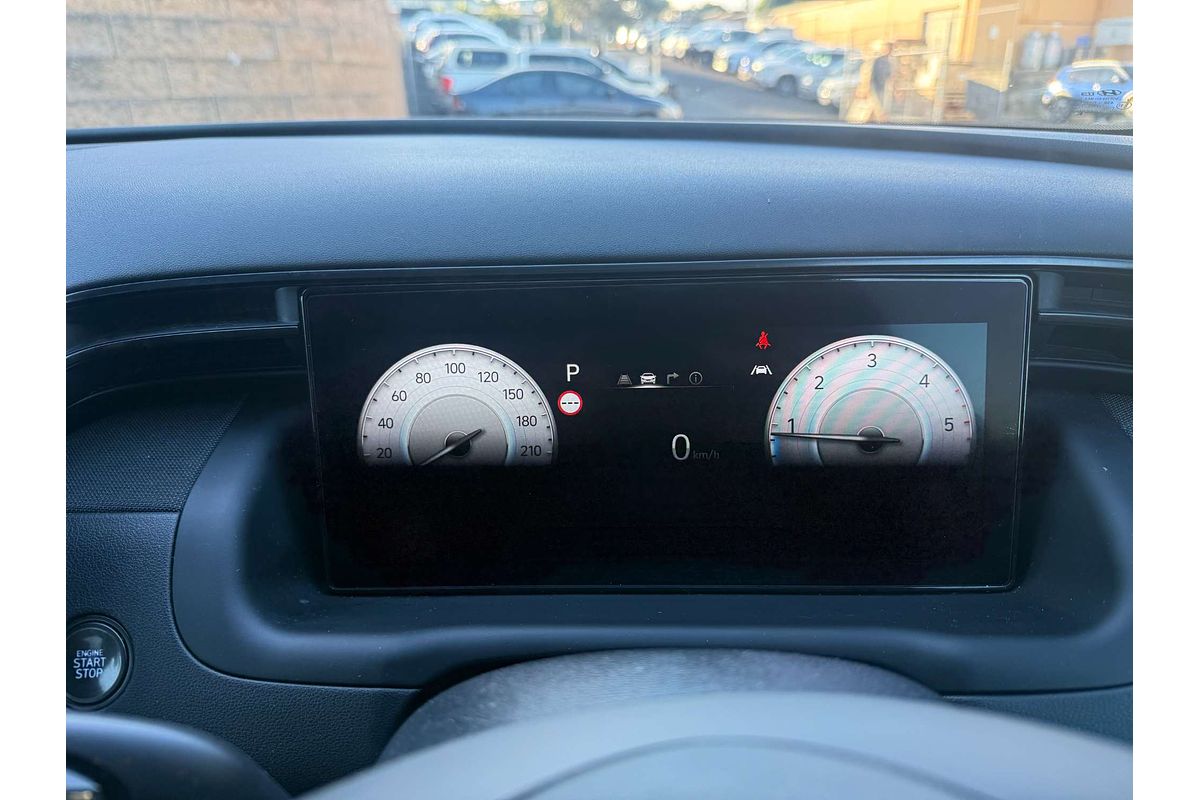 2021 Hyundai Tucson Elite N Line NX4.V1