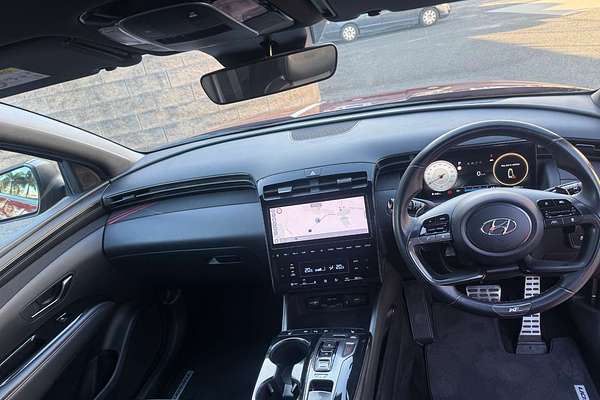 2021 Hyundai Tucson Elite N Line NX4.V1