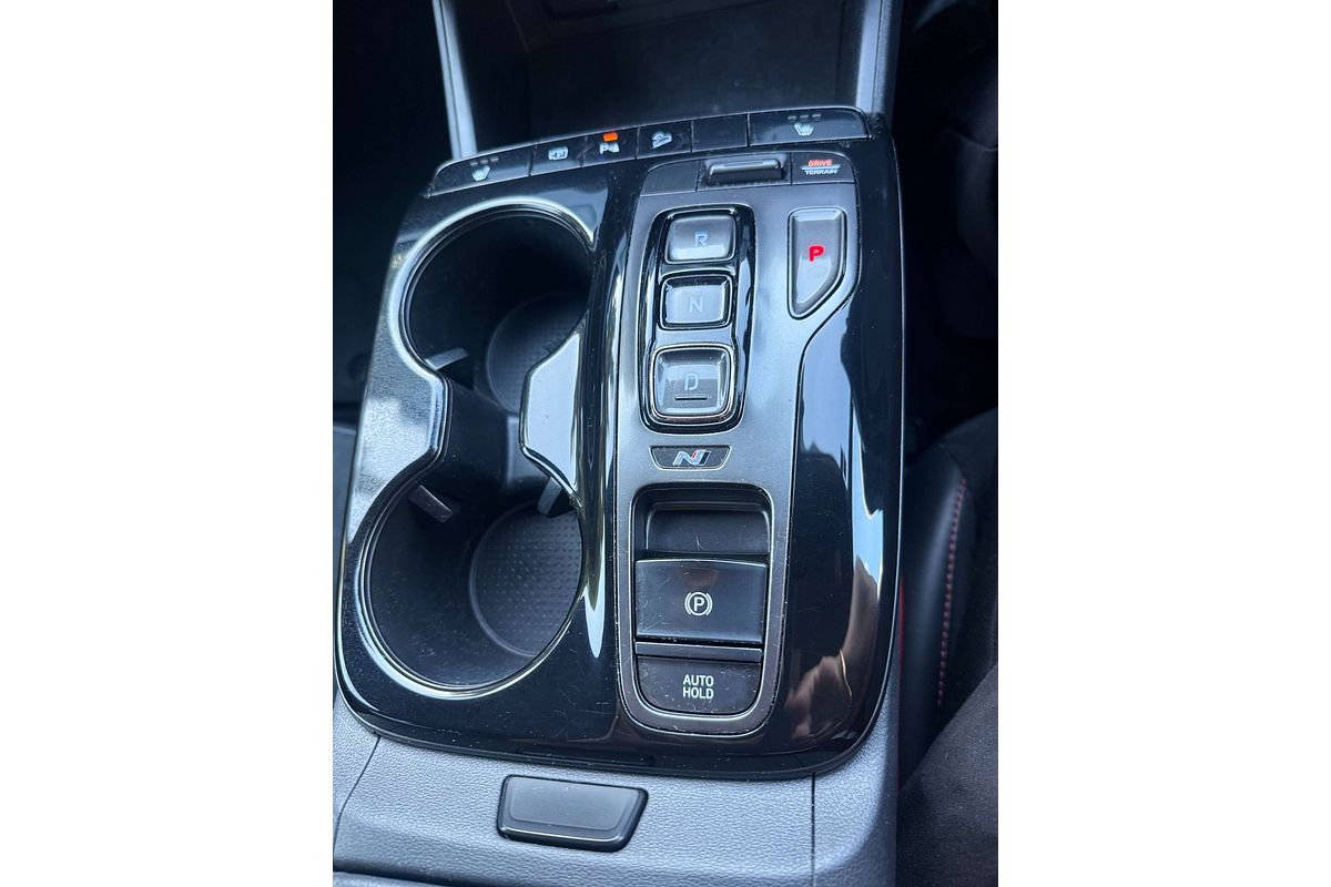 2021 Hyundai Tucson Elite N Line NX4.V1
