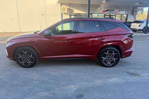 2021 Hyundai Tucson Elite N Line NX4.V1