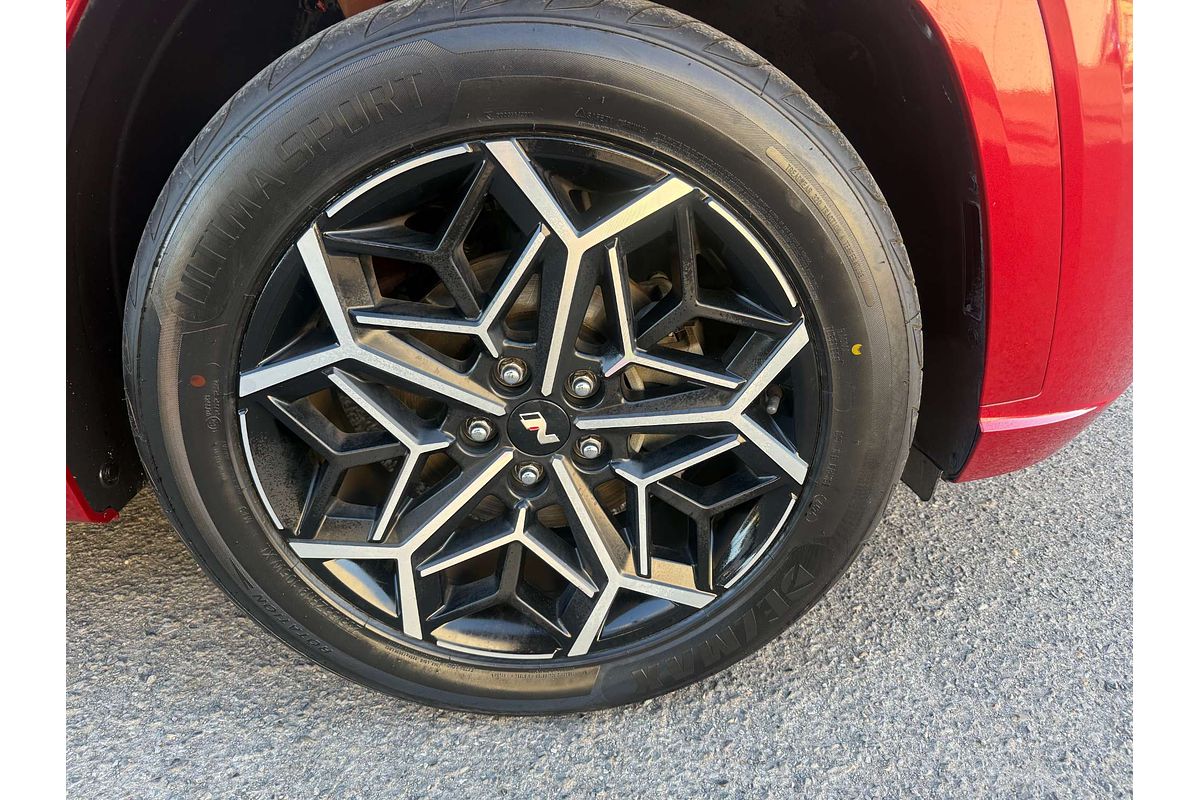 2021 Hyundai Tucson Elite N Line NX4.V1