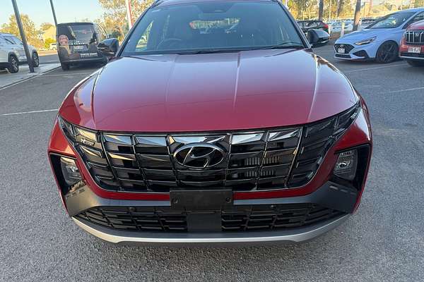 2021 Hyundai Tucson Elite N Line NX4.V1