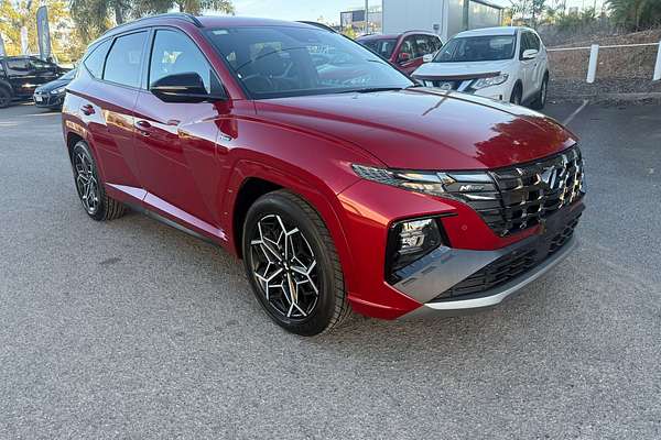 2021 Hyundai Tucson Elite N Line NX4.V1