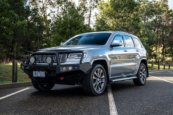 2018 Jeep Grand Cherokee Overland WK