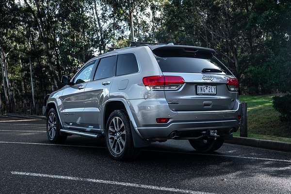 2018 Jeep Grand Cherokee Overland WK