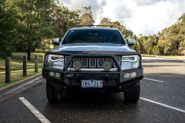 2018 Jeep Grand Cherokee Overland WK